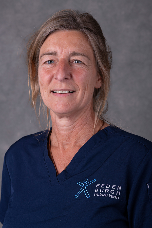 Astrid_Assistente Eedenburgh Huisartsen